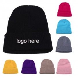 Various Winter Beanie Knitted Acrylic Hot Sale Men Warm Hats with Logo  Various Winter Beanie Knitted Acrylic Hot Sale Men Warm Hats with Logo