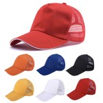 Logo Embroidered Custom Baseball Cap Advertisnig Hat