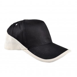 Custom 5 Panel Cotton Baseball Cap  Custom 5 Panel Cotton Baseball Cap