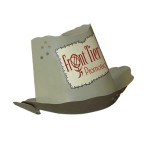 Vagabond Costume Hat with Logo
