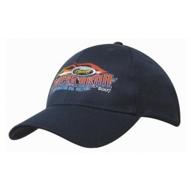 Branded 100% Recycled Earth Friendly Cap (Embroidered) Branded 100% Recycled Earth Friendly Cap (Embroidered)