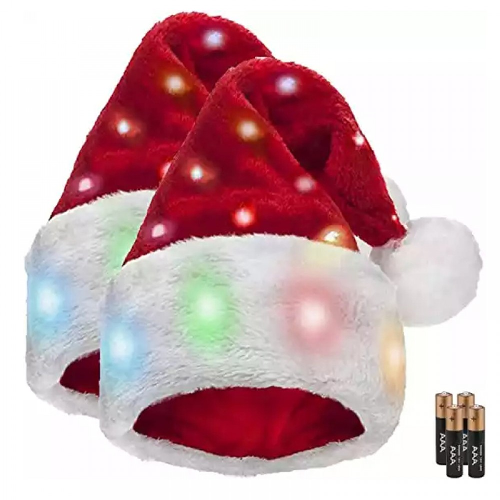 Funny Christmas Hats for Kids & Adults with Logo
