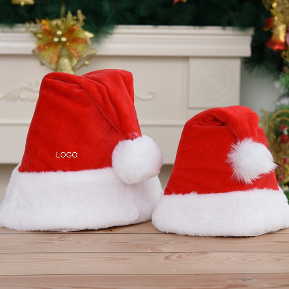 Santa Hat For New Year 2022 with Logo