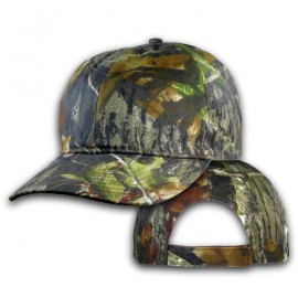 Personalized Big Size Mossy Oak Break Up Adjustable Cap 2XL - 4XL