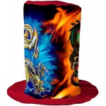 Personalized Sublimated Band Kat Hat