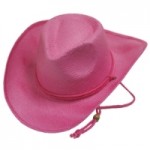 Straw Western U-Shape-It Toyo Straw Cowboy Hat Logo Embroidered