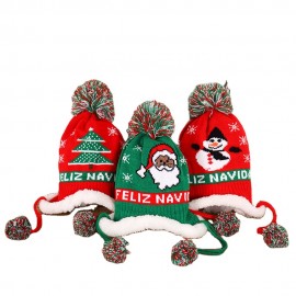 Custom Kids Christmas Hat  Custom Kids Christmas Hat