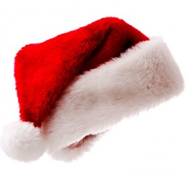 Christmas hats with Logo