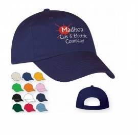 5 Panel Cotton Baseball Cap with Logo  5 Panel Cotton Baseball Cap with Logo