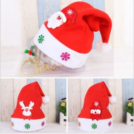Christmas Decorations Santa Hat with Logo  Christmas Decorations Santa Hat with Logo
