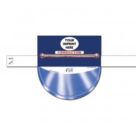 Conductor's Paper Headband with Logo