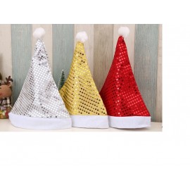 Personalized Christmas Spangle Hats  Personalized Christmas Spangle Hats