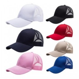 Personalized Port Authority Adjustable Mesh Back Cap  Personalized Port Authority Adjustable Mesh Back Cap