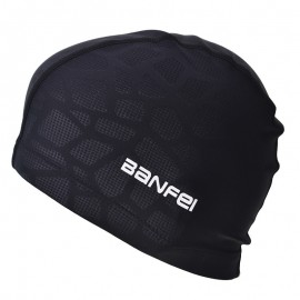 Swimming Cap with Logo