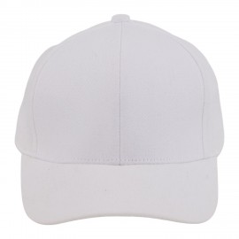 Personalized Recycled Cotton Twill 6 Panel Ballcap