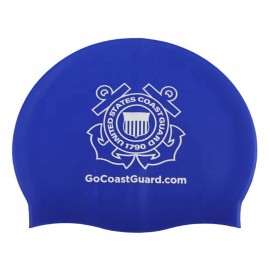Custom Silicone Swimming Cap