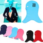 Logo Embroidered Face Bikini Fashion Sunblock Protect Mask