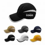 Sport Quick Drying Baseball Cap with Logo