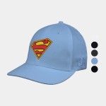 Custom Pro Crown Tri-Blend Stretch Fit Curved Cap