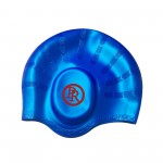 Ear Protection Sports Swim Pool Hat with Logo