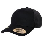 Flexfit Yupoong Sustainable Retro Trucker Cap (Embroidery) with Logo