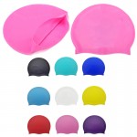 Silicone Swimming Cap Branded