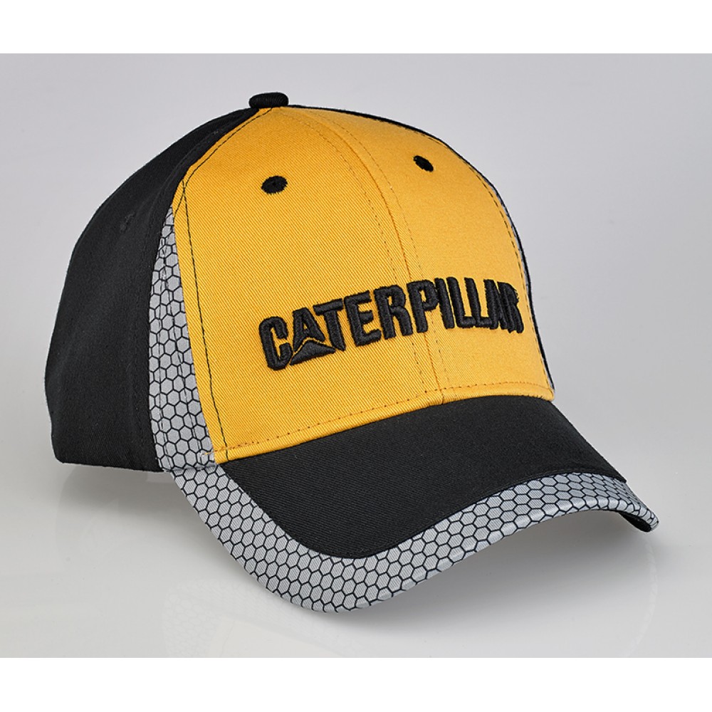 6 Panel Cap, Create Your Own look, Applique Detail Cap Custom Imprinted