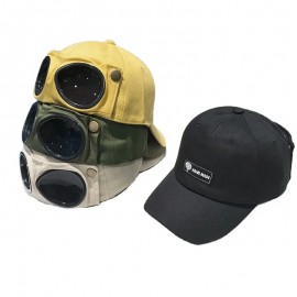 Vintage Pilot Sunglasses Baseball Cap with Logo  Vintage Pilot Sunglasses Baseball Cap with Logo