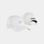 PUMA Women's 6-Panel Script Golf Hat with Logo