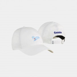PUMA Women's 6-Panel Script Golf Hat with Logo