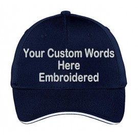 Personalized Sports Cap