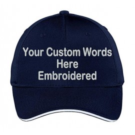 Personalized Sports Cap  Personalized Sports Cap