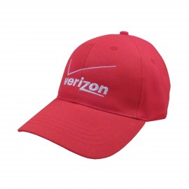 Cotton Twill Cap with Logo  Cotton Twill Cap with Logo