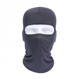 Customized Sunblock Protect Face Cap