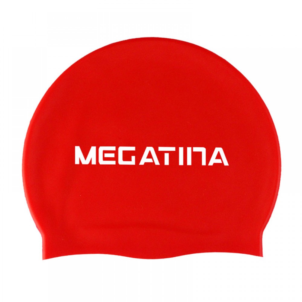 Waterproof Silicone Swim Cap Custom Imprinted Waterproof Silicone Swim Cap Custom Imprinted