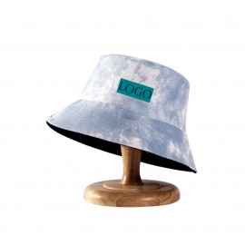 Personalized Bucket Hat Tie Dyed  Personalized Bucket Hat Tie Dyed