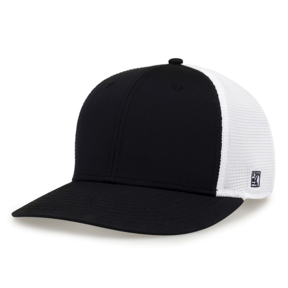Customized GameChanger Performance Mid Pro Cap with Diamond Mesh Back