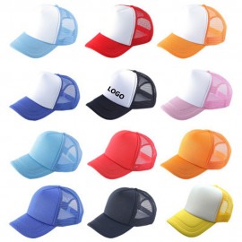 Promotional Mesh Foam Trucker Cap