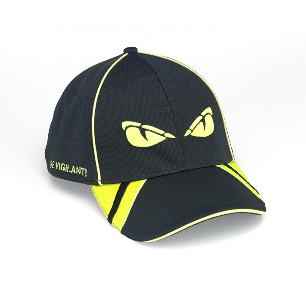 6 Panel with visor applique and piping Logo Embroidered 6 Panel with visor applique and piping Logo Embroidered