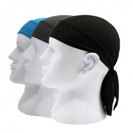 Riding Head Scarf Cap Branded