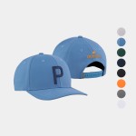 Customized PUMA 6-Panel Heritage P Men's Golf Cap