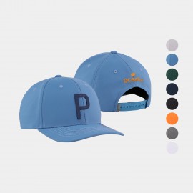 Customized PUMA 6-Panel Heritage P Men's Golf Cap