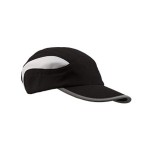 Big Accessories Mesh Runner Cap Logo Embroidered