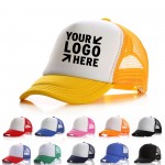 Personalized Mesh Back Trucker Cap