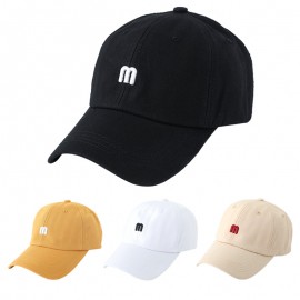 Branded Cotton Baseball Cap