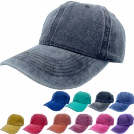 Unisex Adult Baseball Hats Caps with Logo