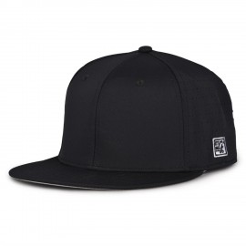 GameChanger Low Pro Perforated Flat Bill Cap with Logo