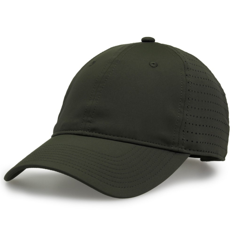 Customized Perforated GameChanger Adjustable Relaxed Fit Cap