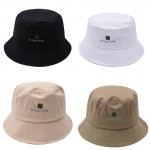Embroidered Bucket Hats Custom Imprinted