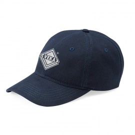 Cotton Brushed Twill Cap with Logo  Cotton Brushed Twill Cap with Logo
